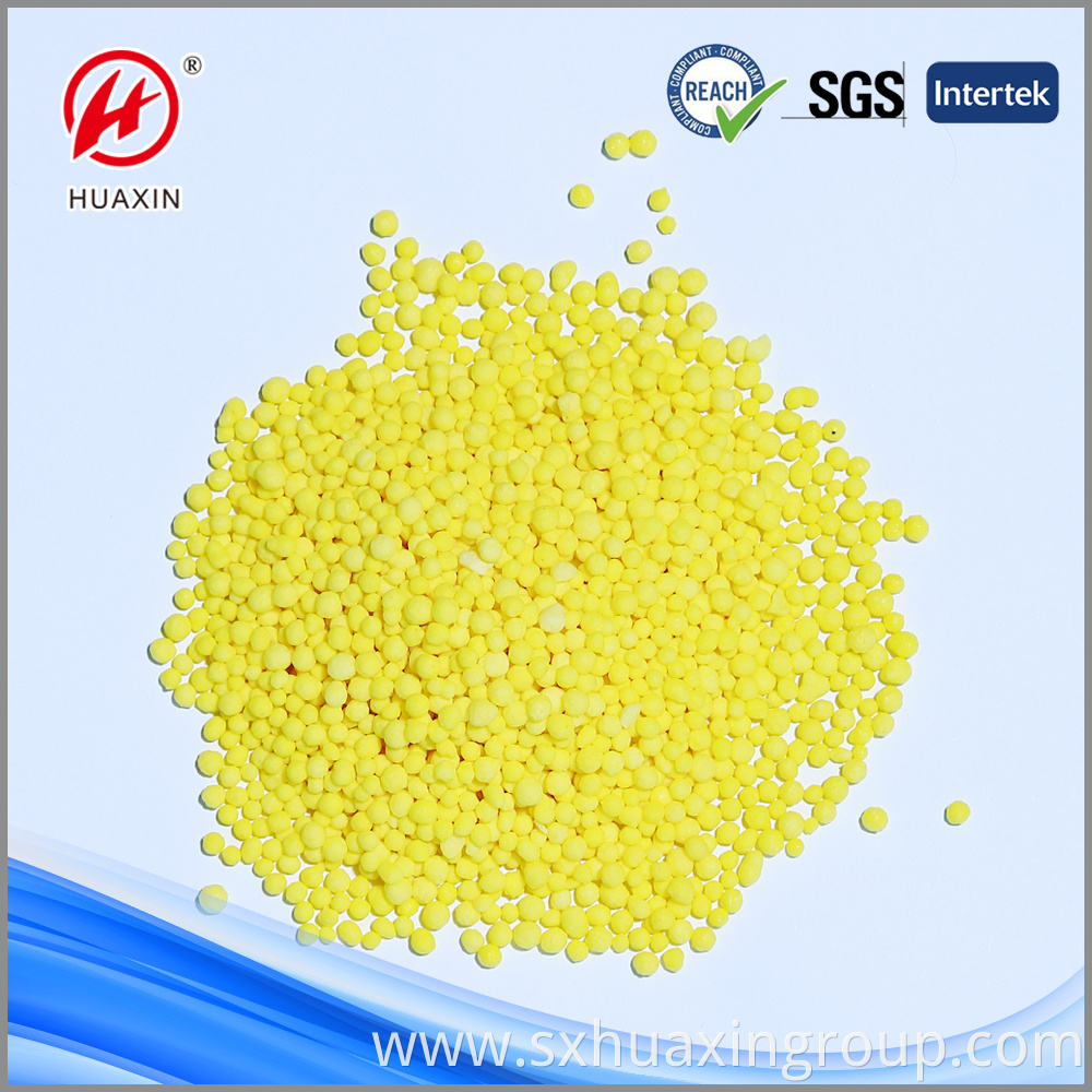 Calcium Ammonium Nitrate+Boron/Calcium Nitrate Granular